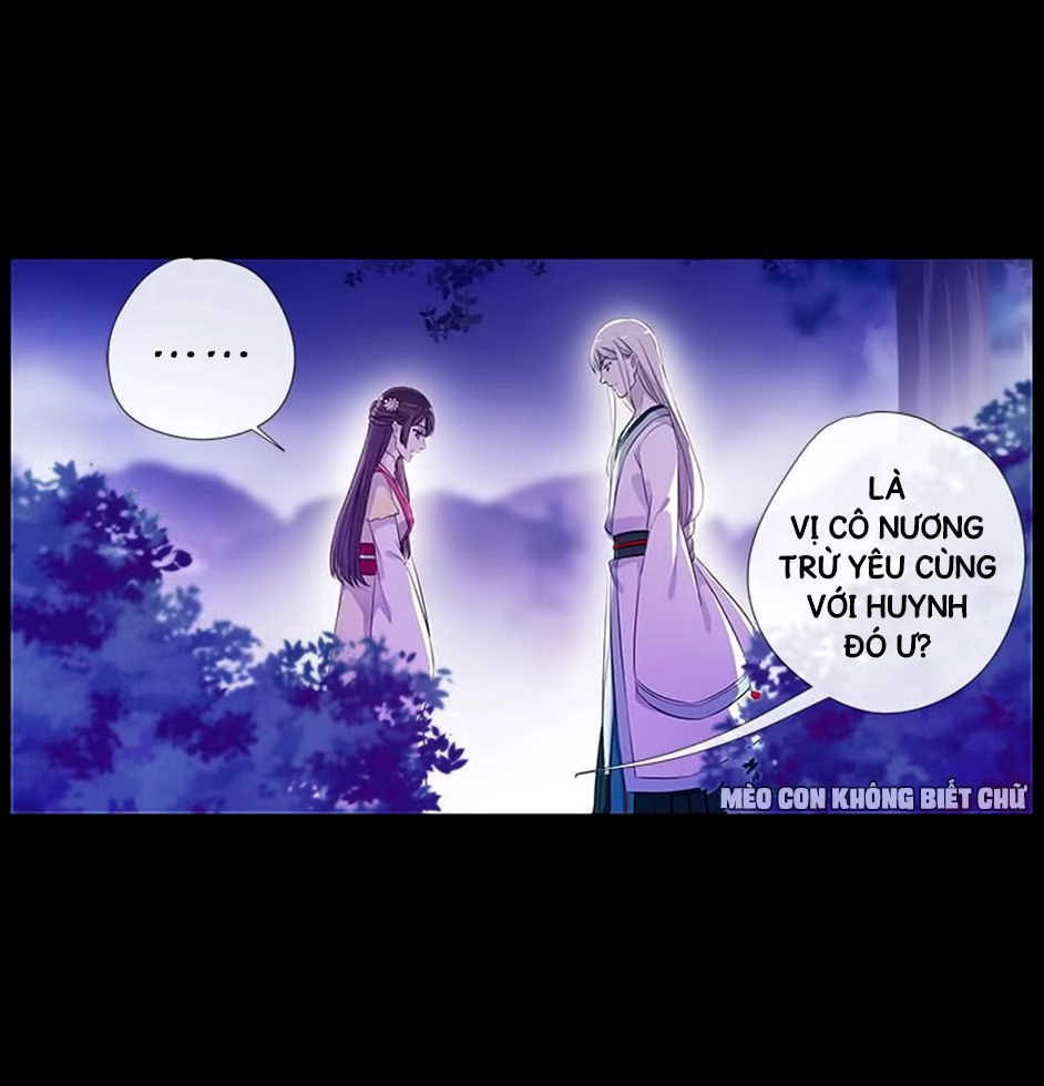 Bách Yêu Dị Văn Chapter 46 - 51