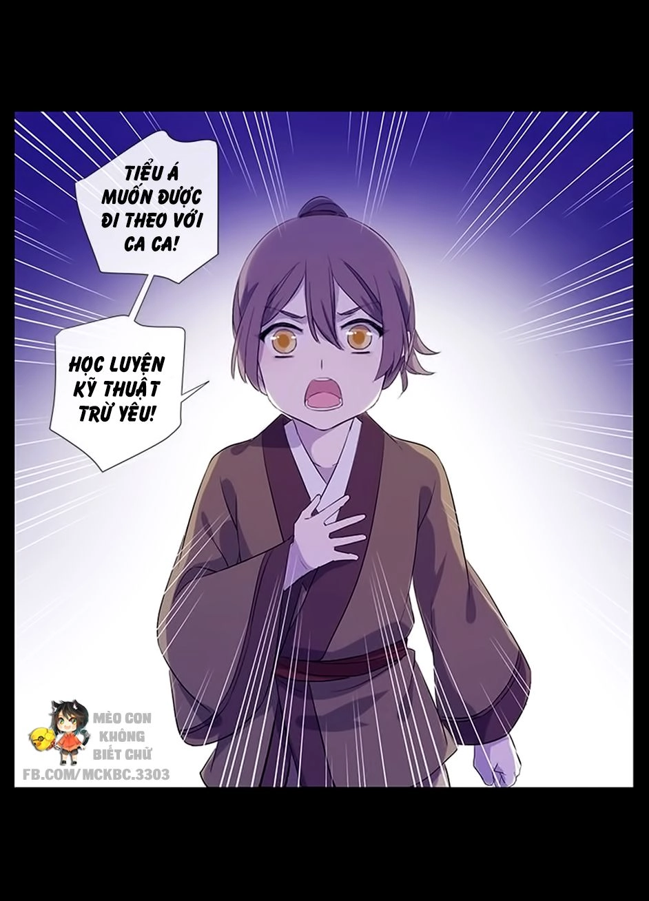 Bách Yêu Dị Văn Chapter 46 - 59