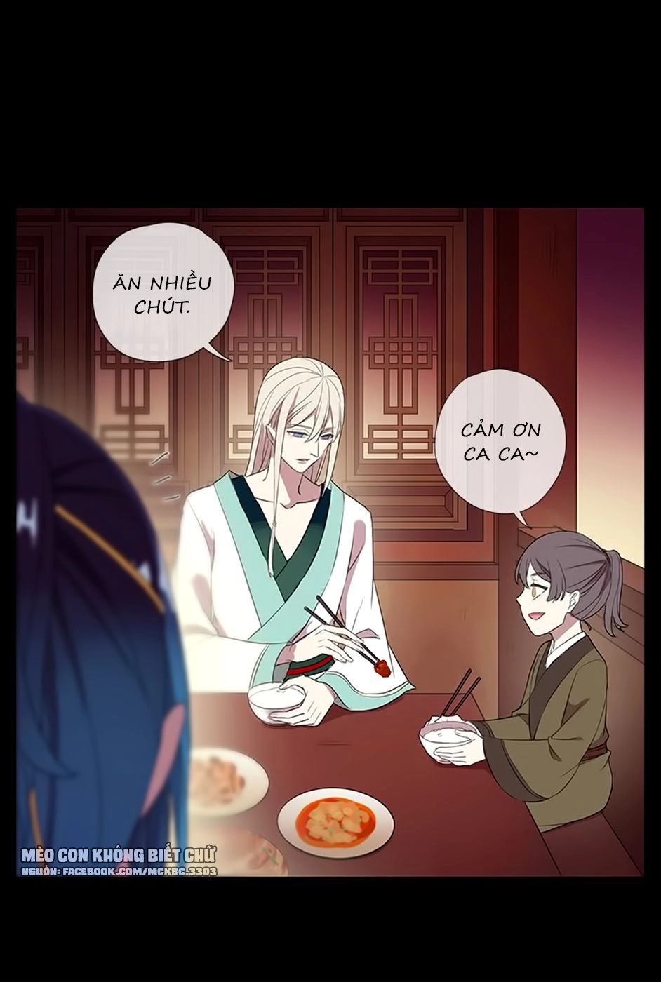 Bách Yêu Dị Văn Chapter 48 - 16