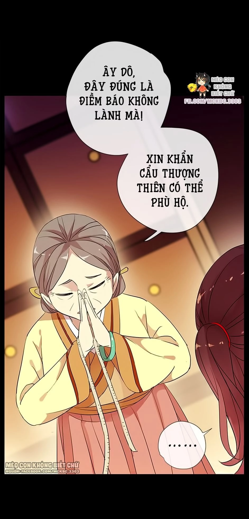 Bách Yêu Dị Văn Chapter 48 - 51