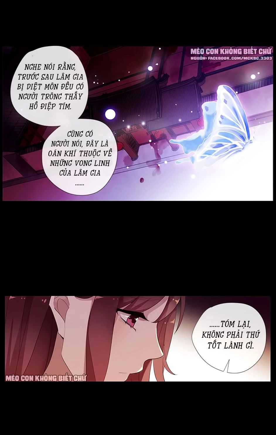 Bách Yêu Dị Văn Chapter 48 - 54