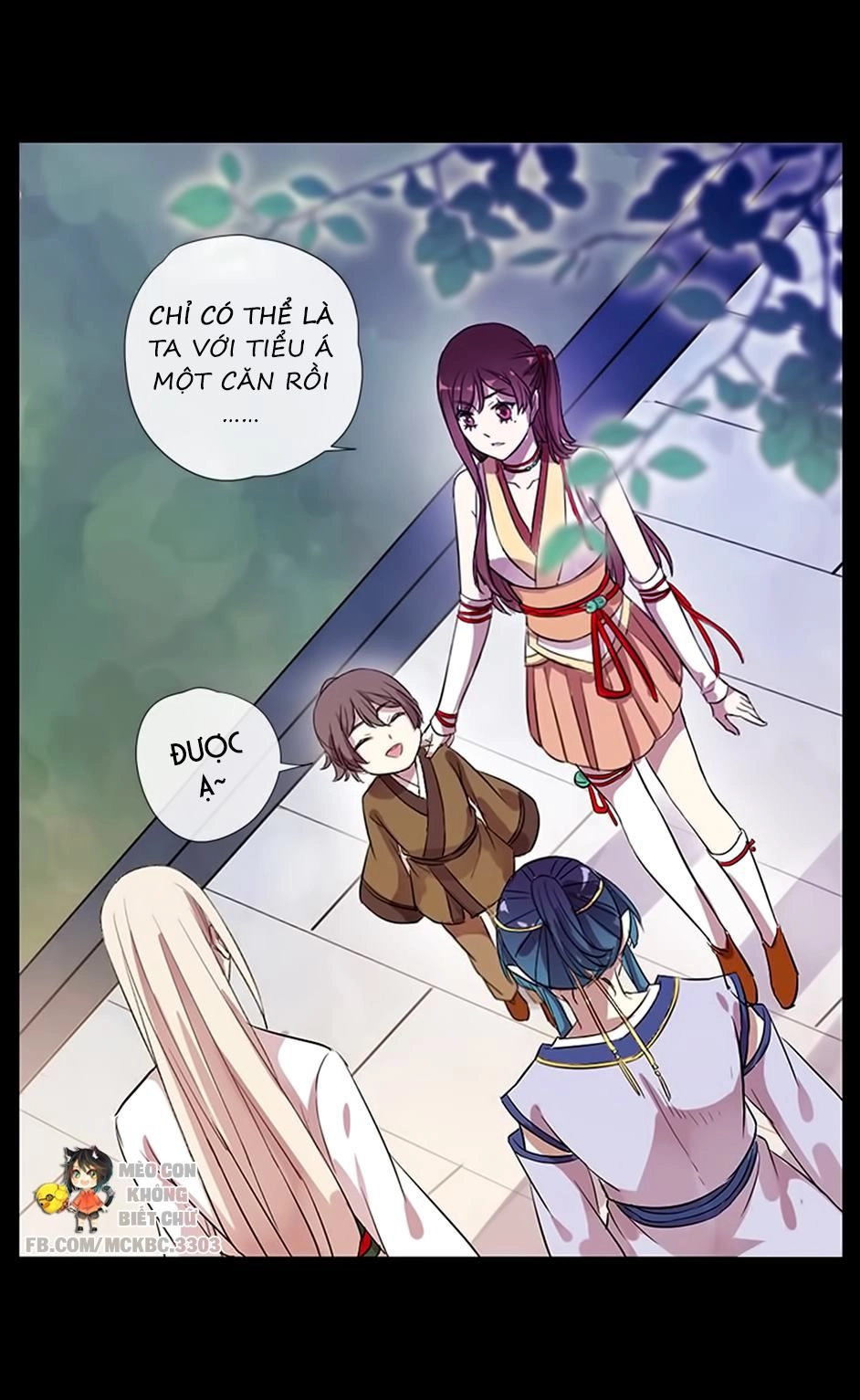 Bách Yêu Dị Văn Chapter 48 - 66