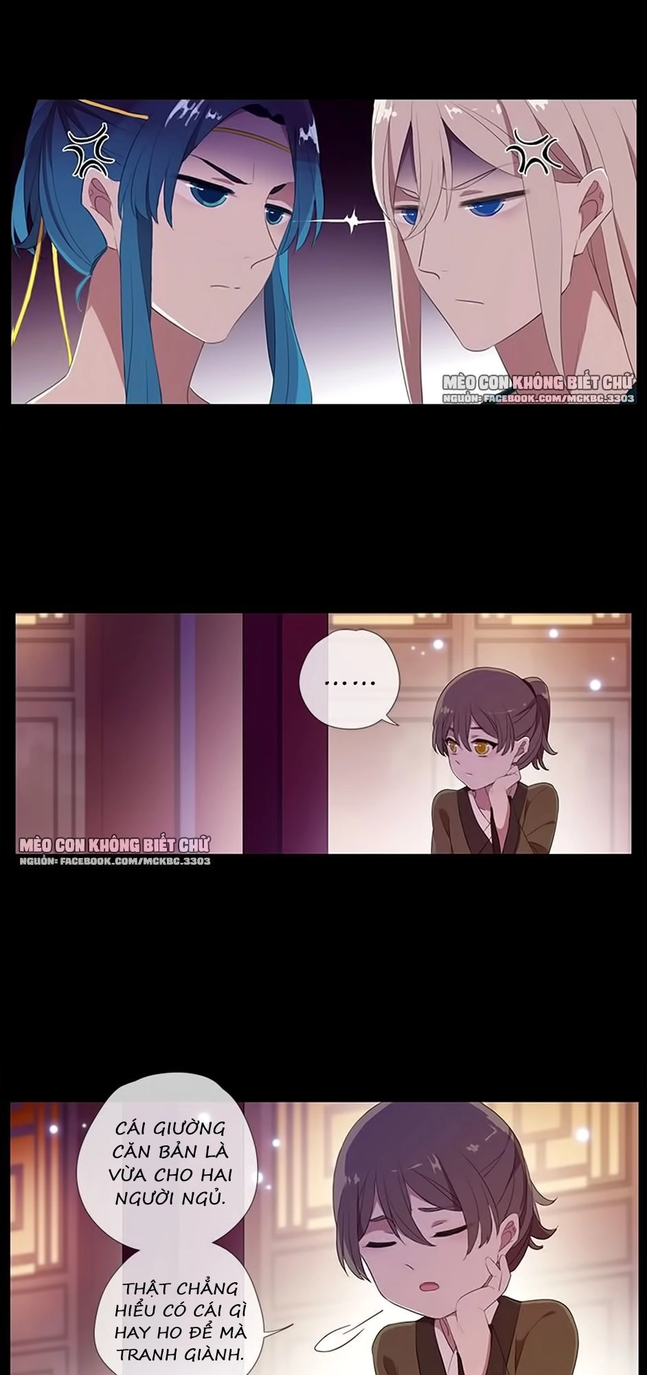 Bách Yêu Dị Văn Chapter 49 - 8