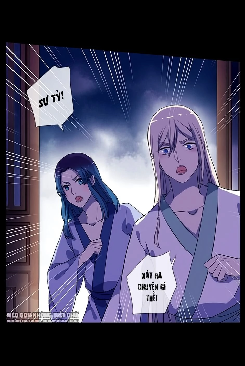 Bách Yêu Dị Văn Chapter 49 - 54