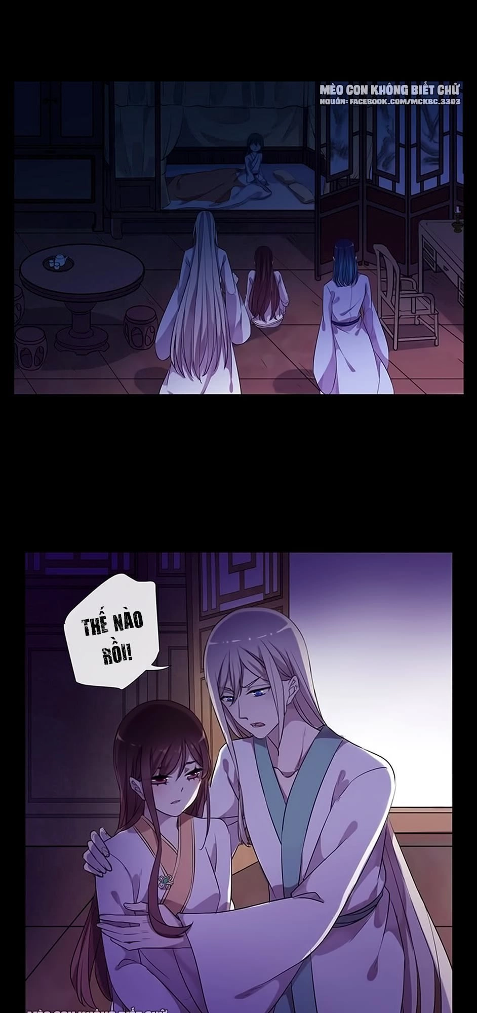 Bách Yêu Dị Văn Chapter 49 - 55