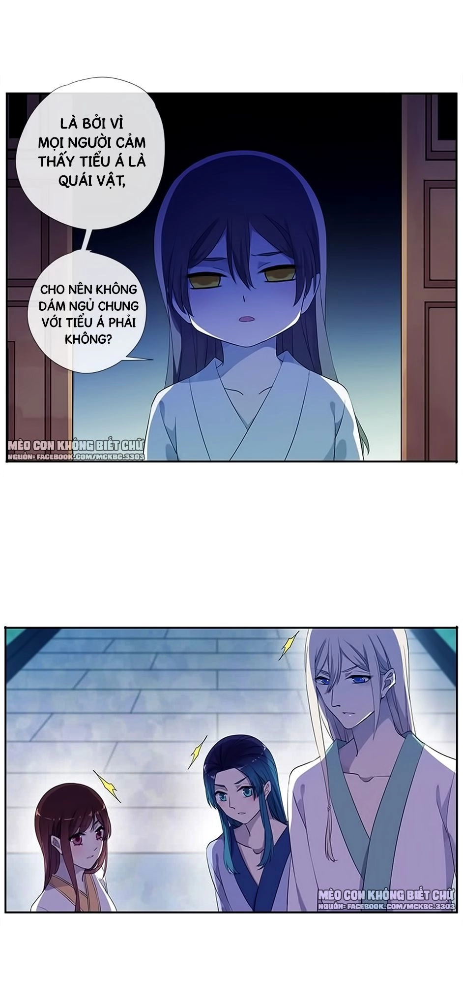 Bách Yêu Dị Văn Chapter 50 - 38