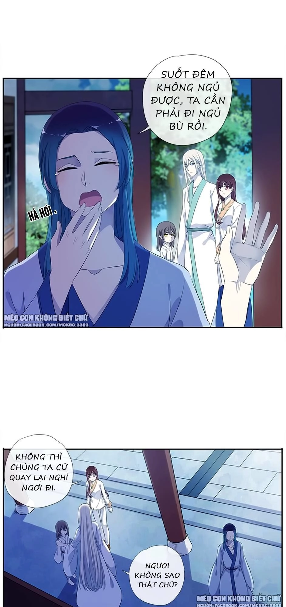 Bách Yêu Dị Văn Chapter 50 - 43