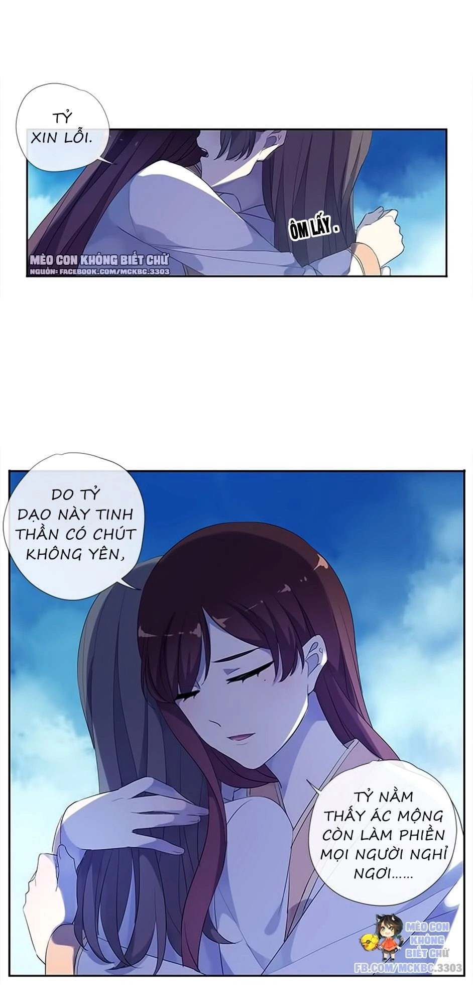 Bách Yêu Dị Văn Chapter 50 - 54