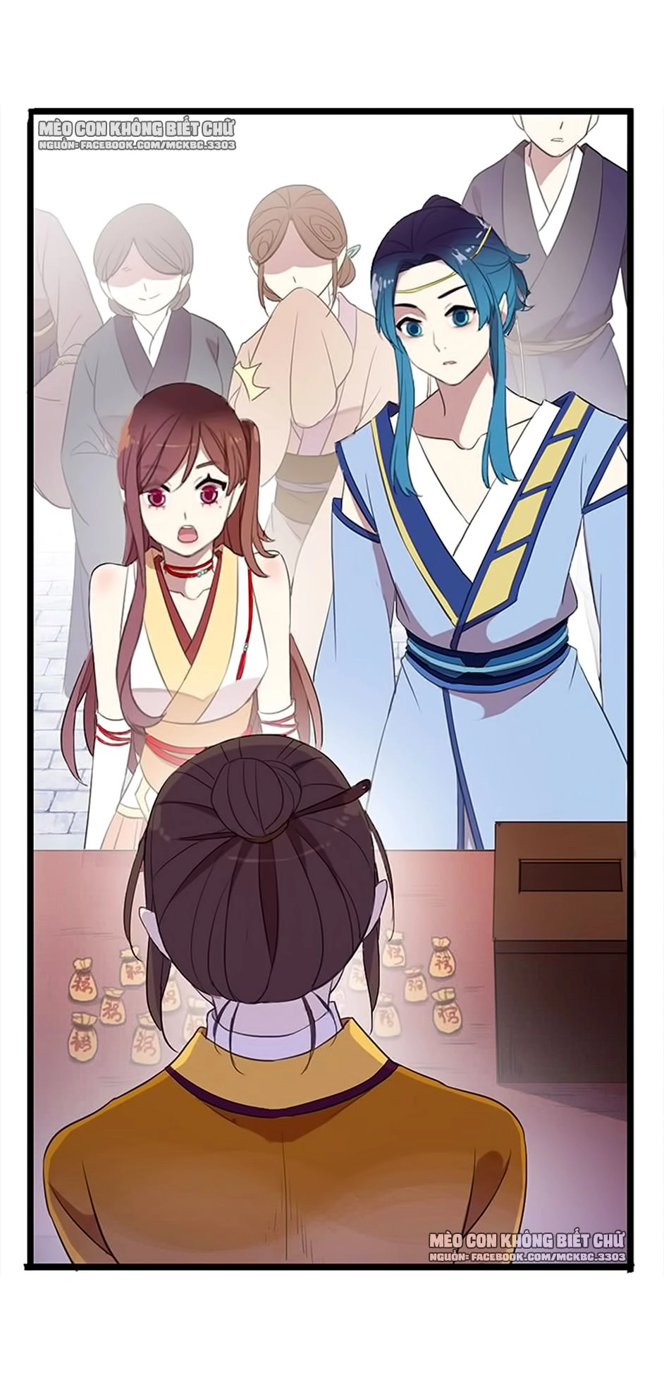 Bách Yêu Dị Văn Chapter 51 - 22