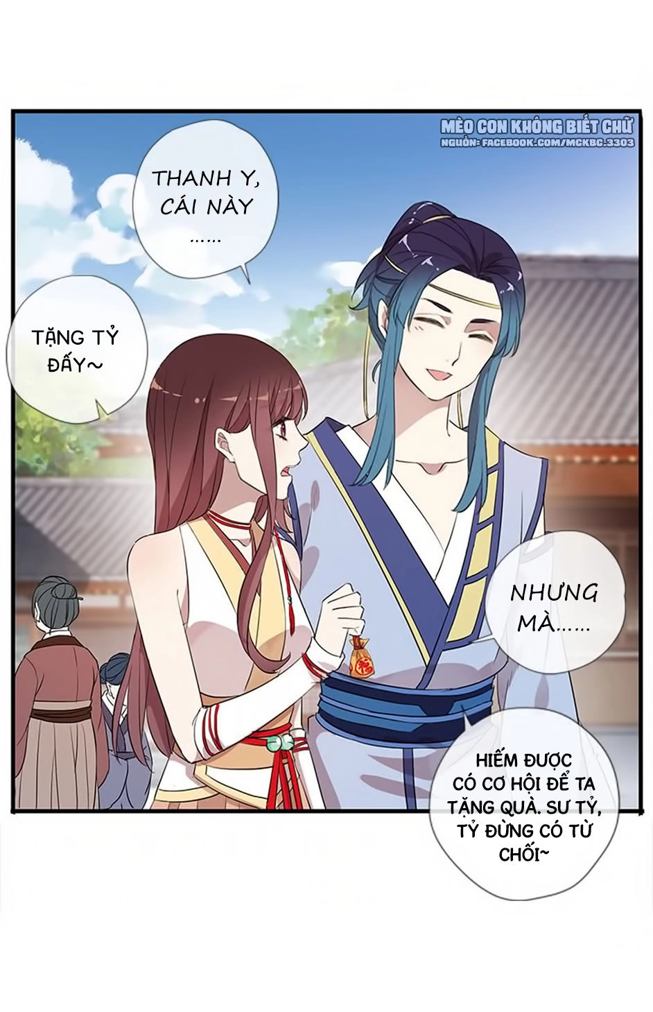 Bách Yêu Dị Văn Chapter 51 - 30