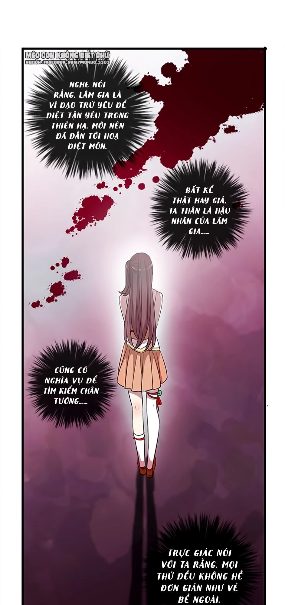 Bách Yêu Dị Văn Chapter 51 - 47