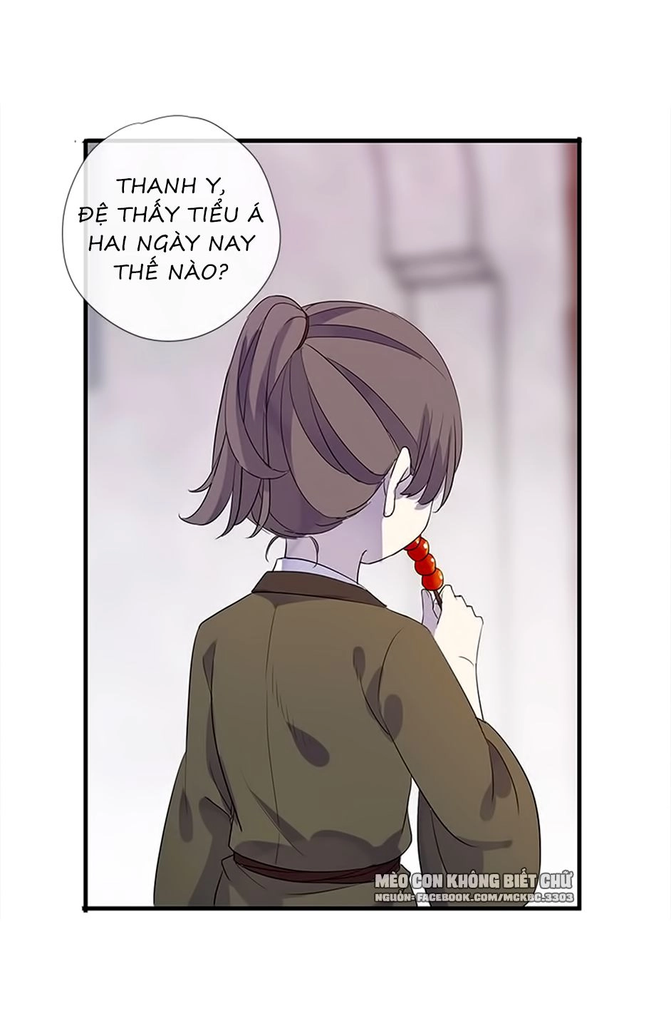 Bách Yêu Dị Văn Chapter 51 - 50