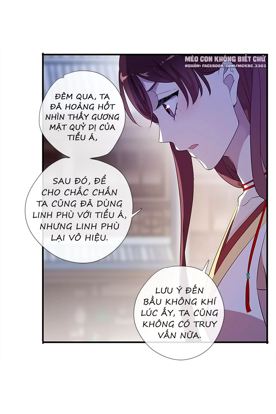 Bách Yêu Dị Văn Chapter 51 - 52