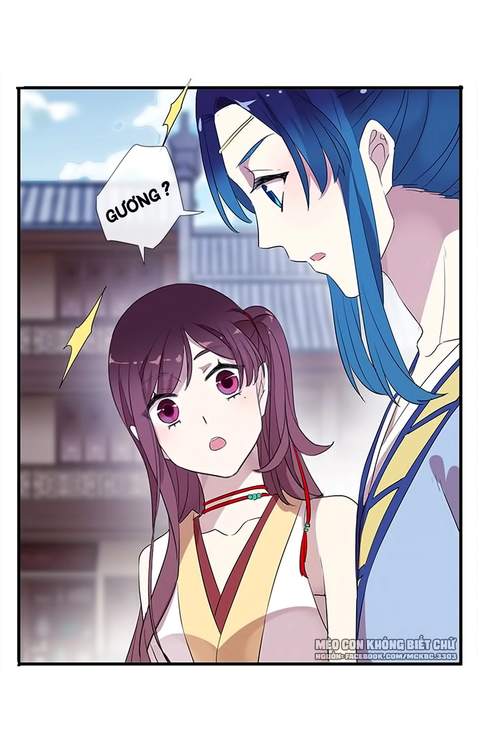 Bách Yêu Dị Văn Chapter 51 - 57