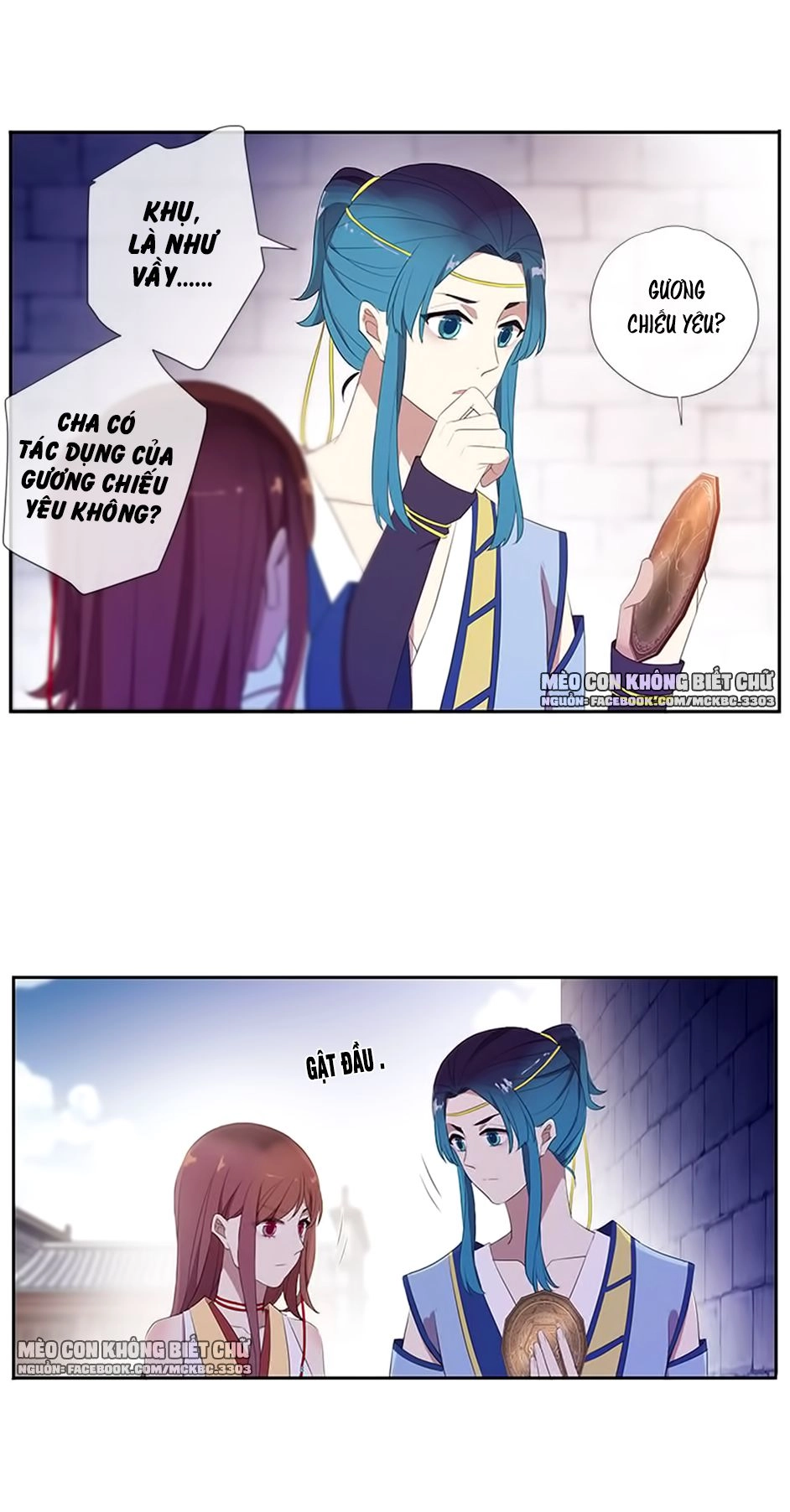 Bách Yêu Dị Văn Chapter 52 - 8