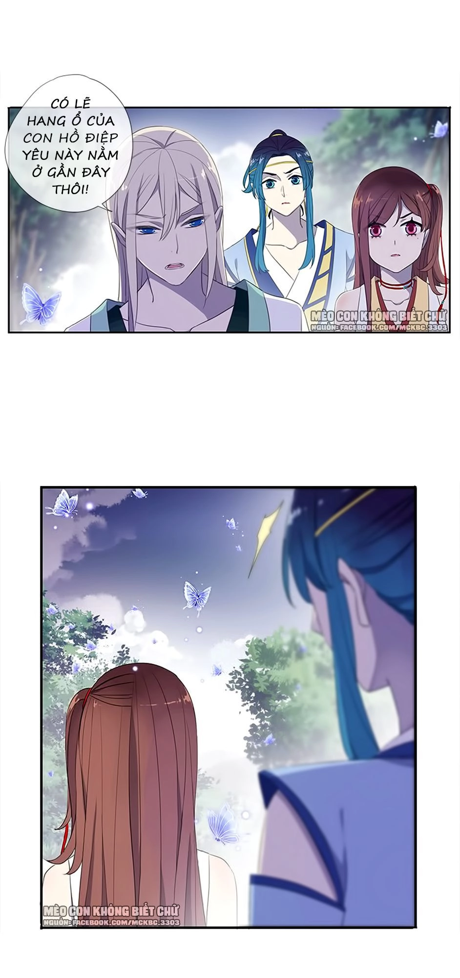 Bách Yêu Dị Văn Chapter 53 - 7