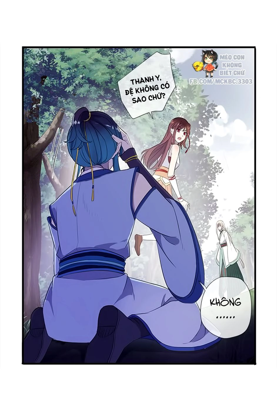 Bách Yêu Dị Văn Chapter 53 - 20