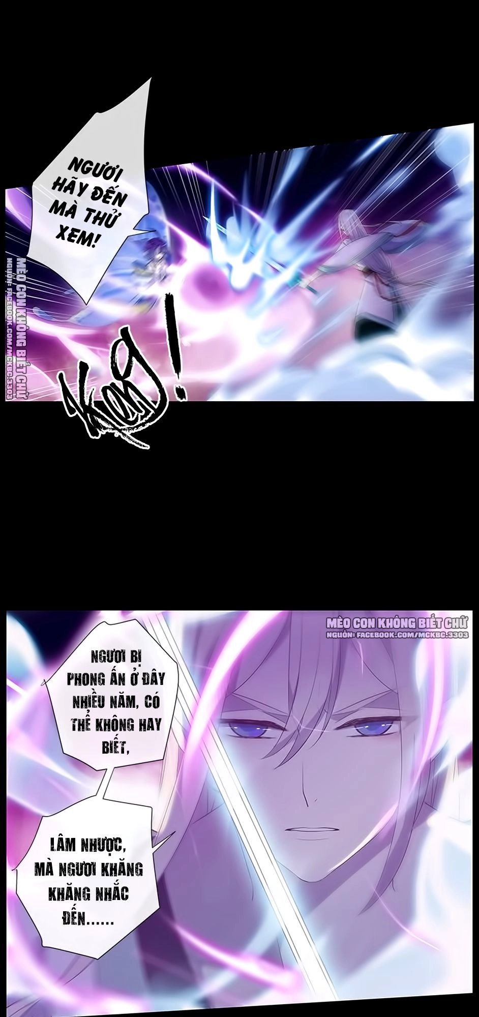 Bách Yêu Dị Văn Chapter 54 - 55