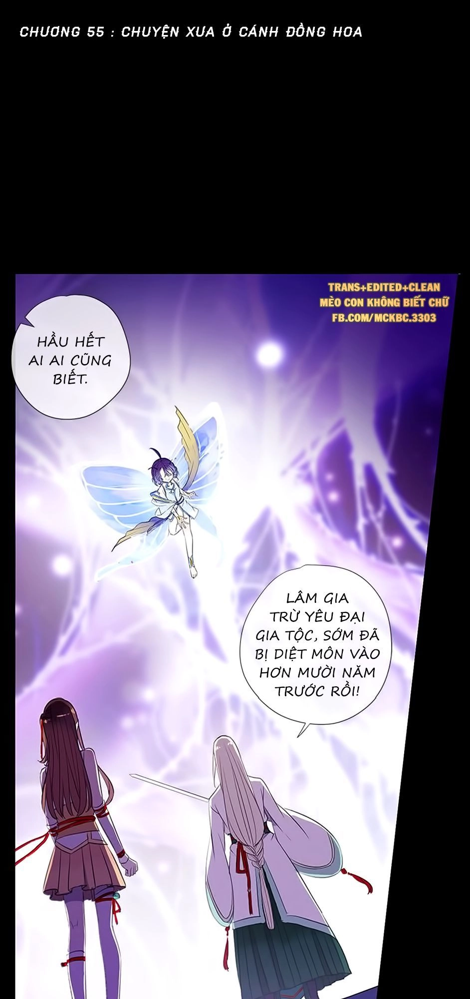 Bách Yêu Dị Văn Chapter 55 - 3