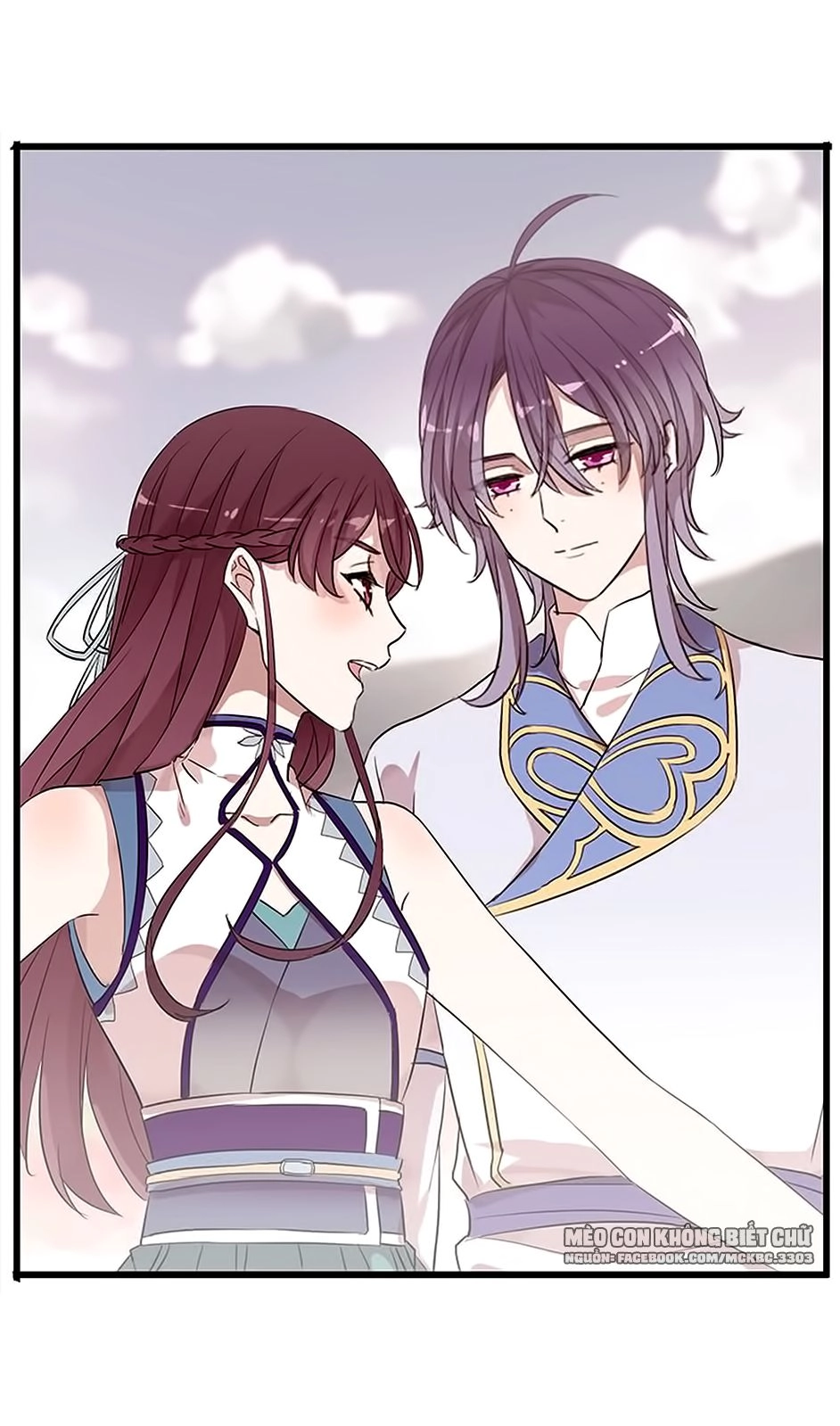 Bách Yêu Dị Văn Chapter 55 - 54