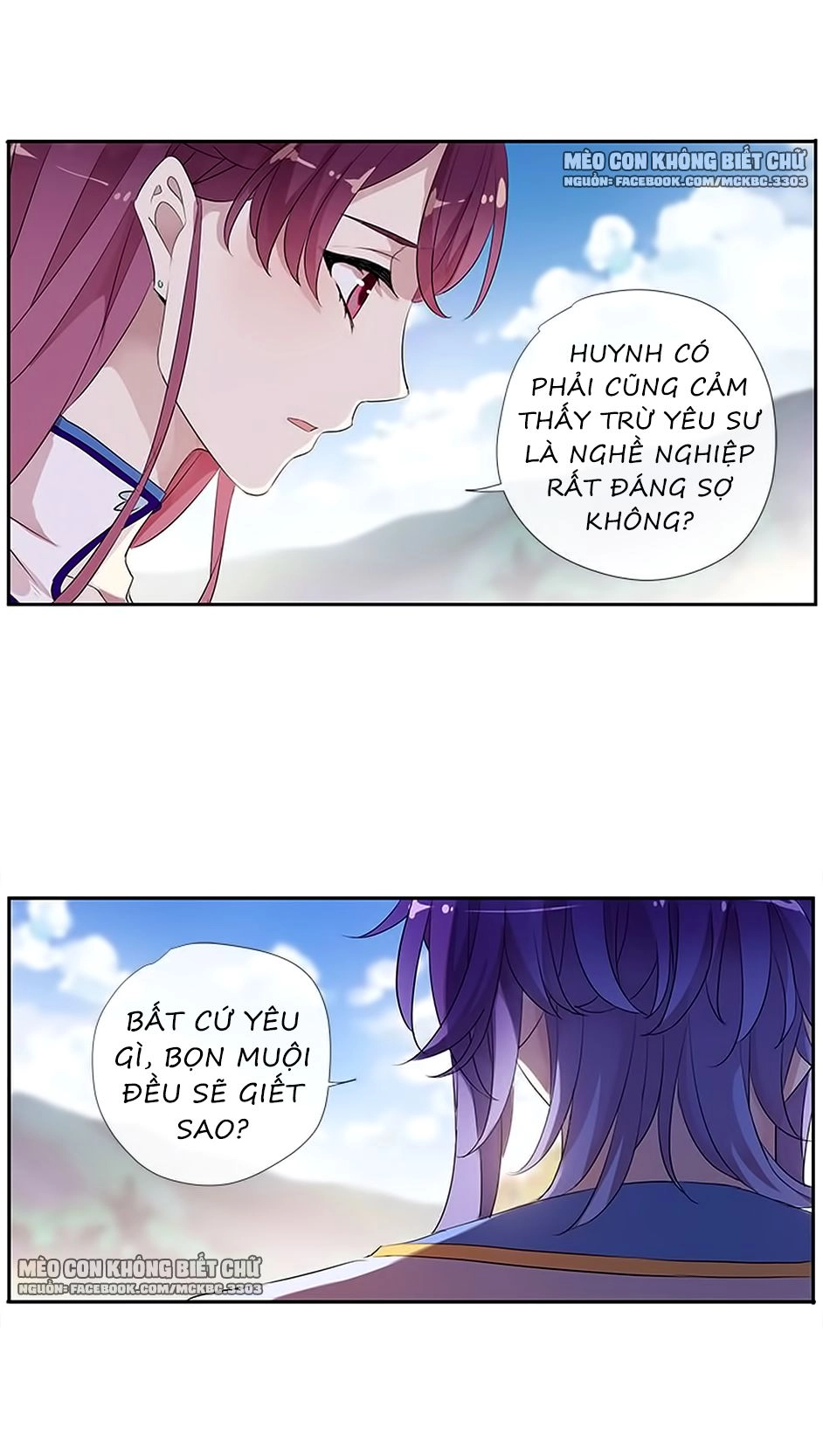 Bách Yêu Dị Văn Chapter 55 - 62