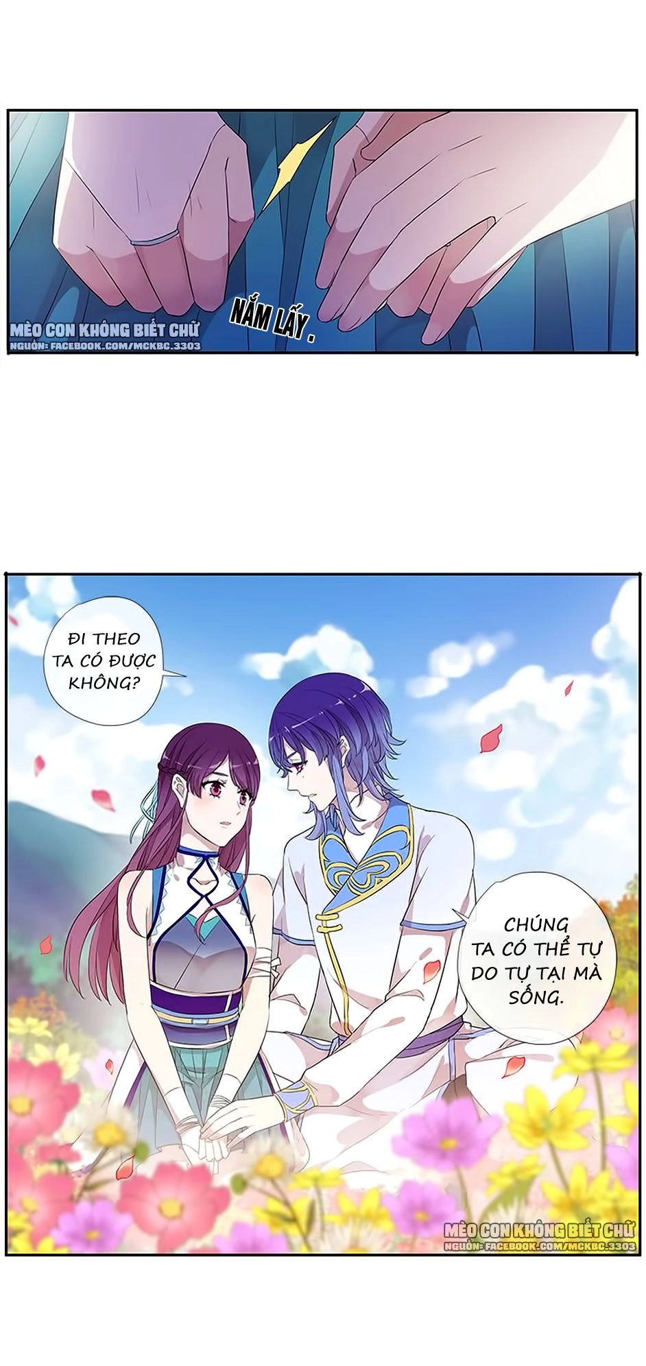 Bách Yêu Dị Văn Chapter 55 - 72