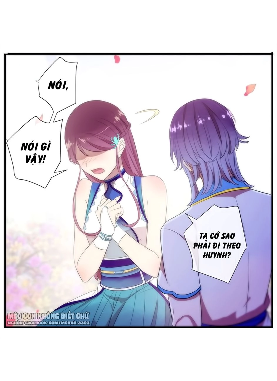 Bách Yêu Dị Văn Chapter 56 - 8