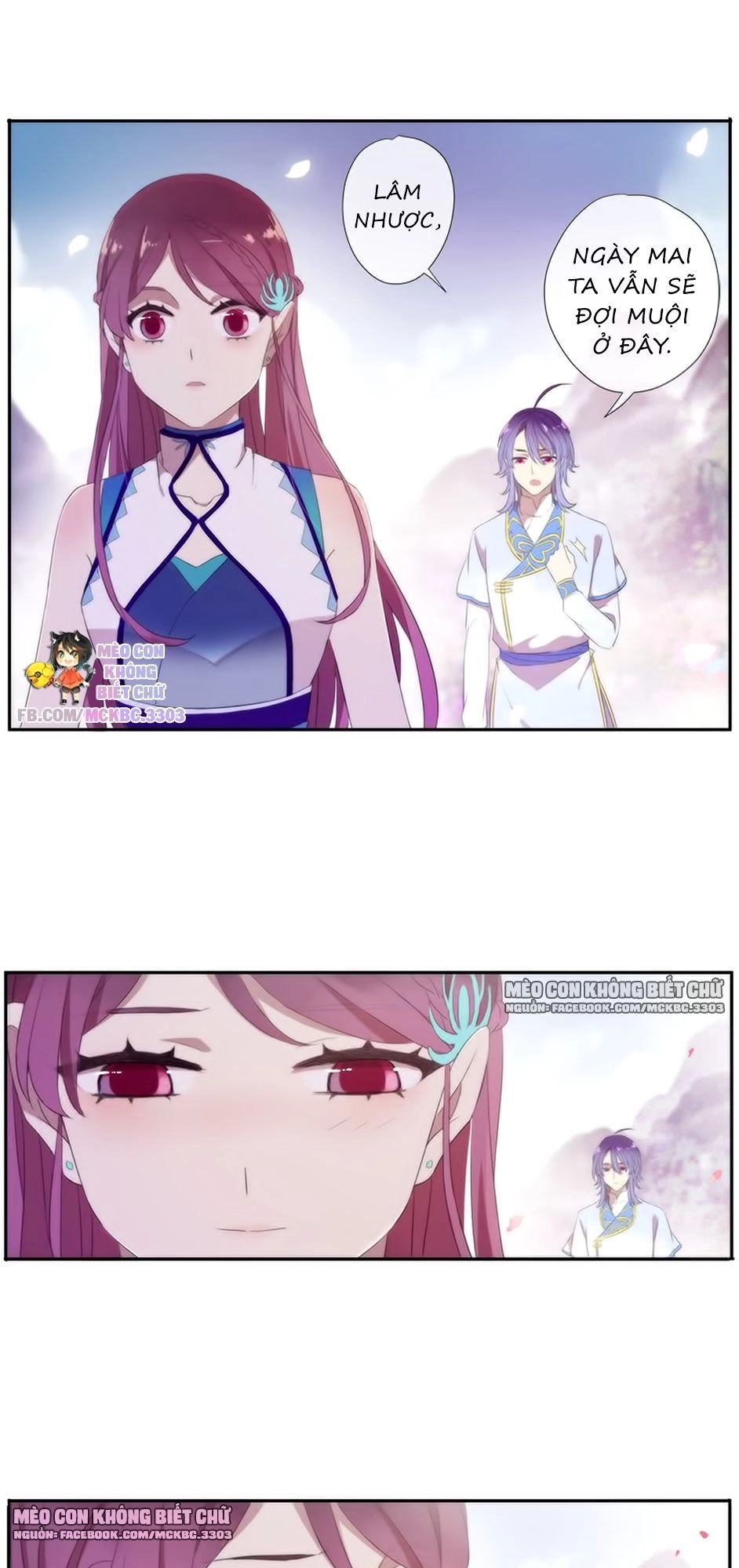 Bách Yêu Dị Văn Chapter 56 - 16