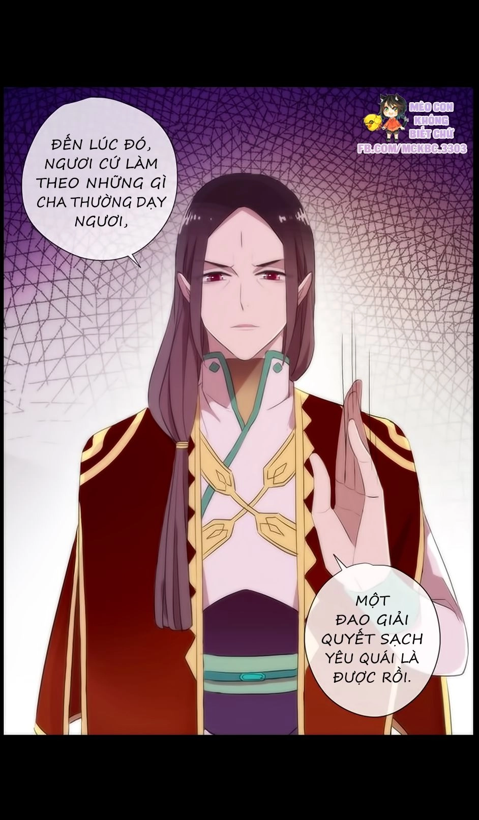 Bách Yêu Dị Văn Chapter 56 - 33