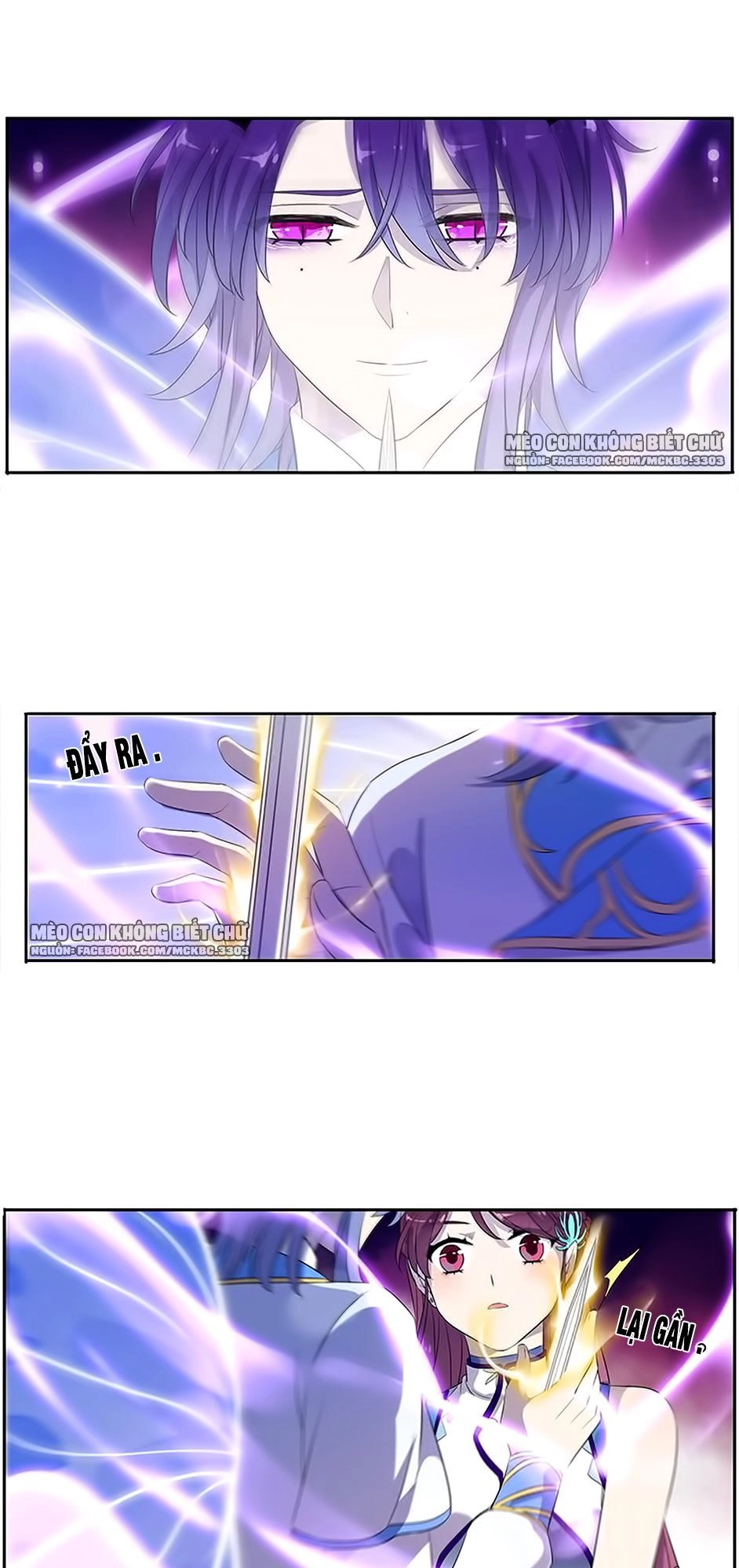 Bách Yêu Dị Văn Chapter 56 - 55