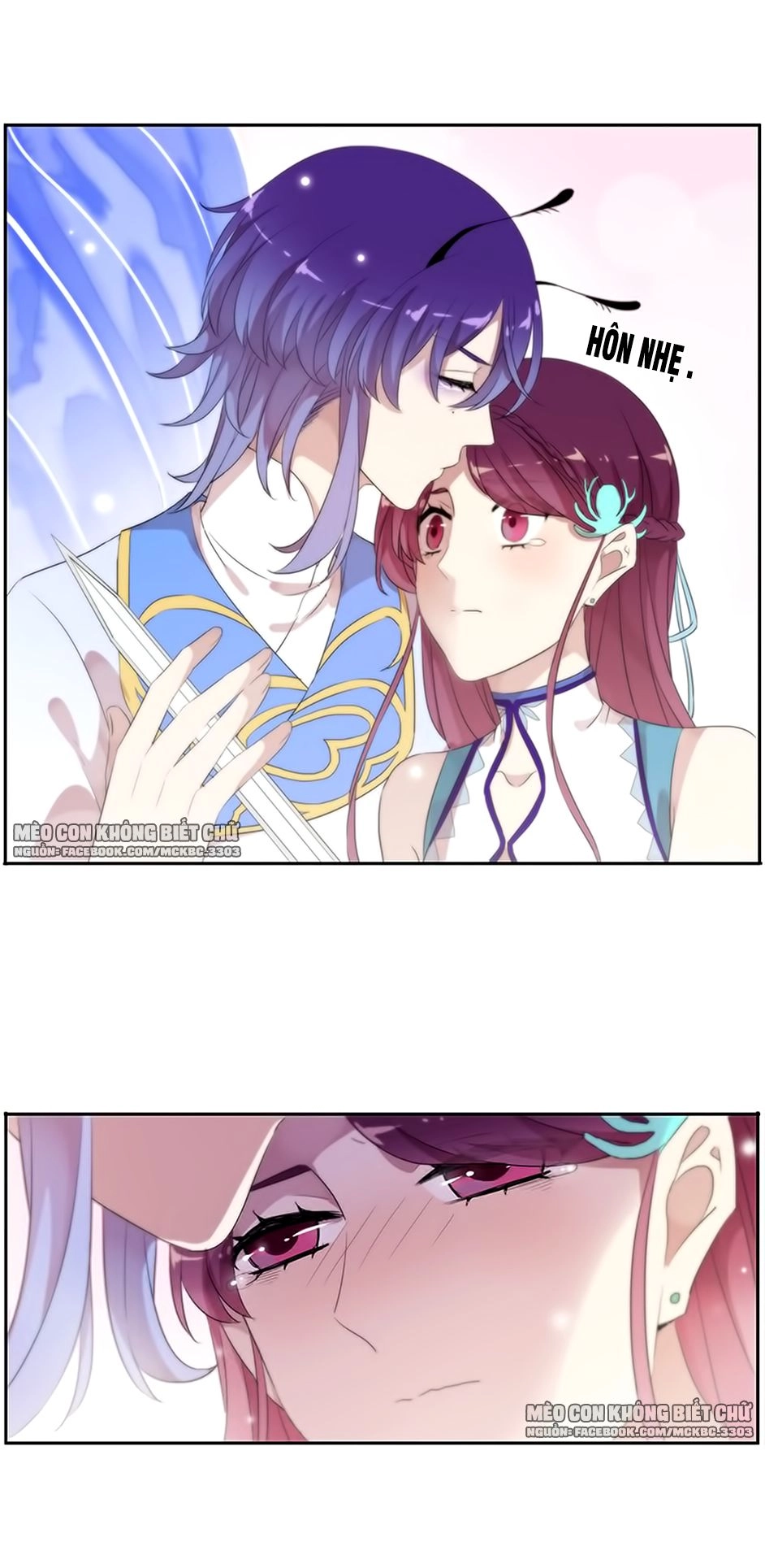 Bách Yêu Dị Văn Chapter 56 - 57