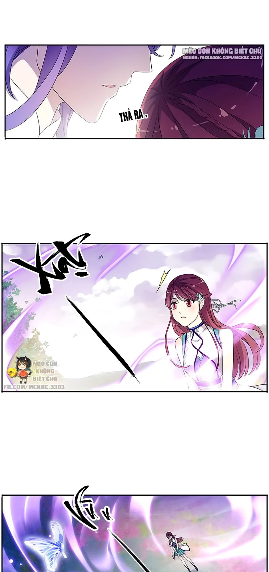 Bách Yêu Dị Văn Chapter 56 - 59