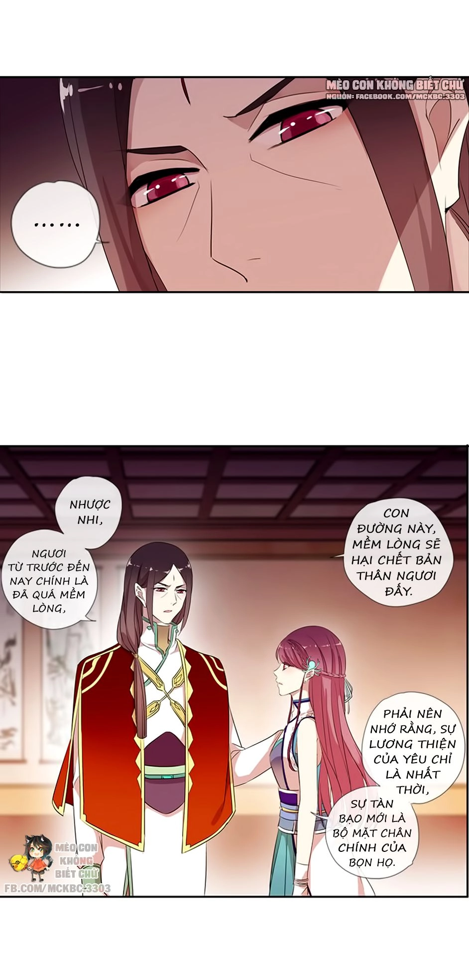 Bách Yêu Dị Văn Chapter 57 - 9