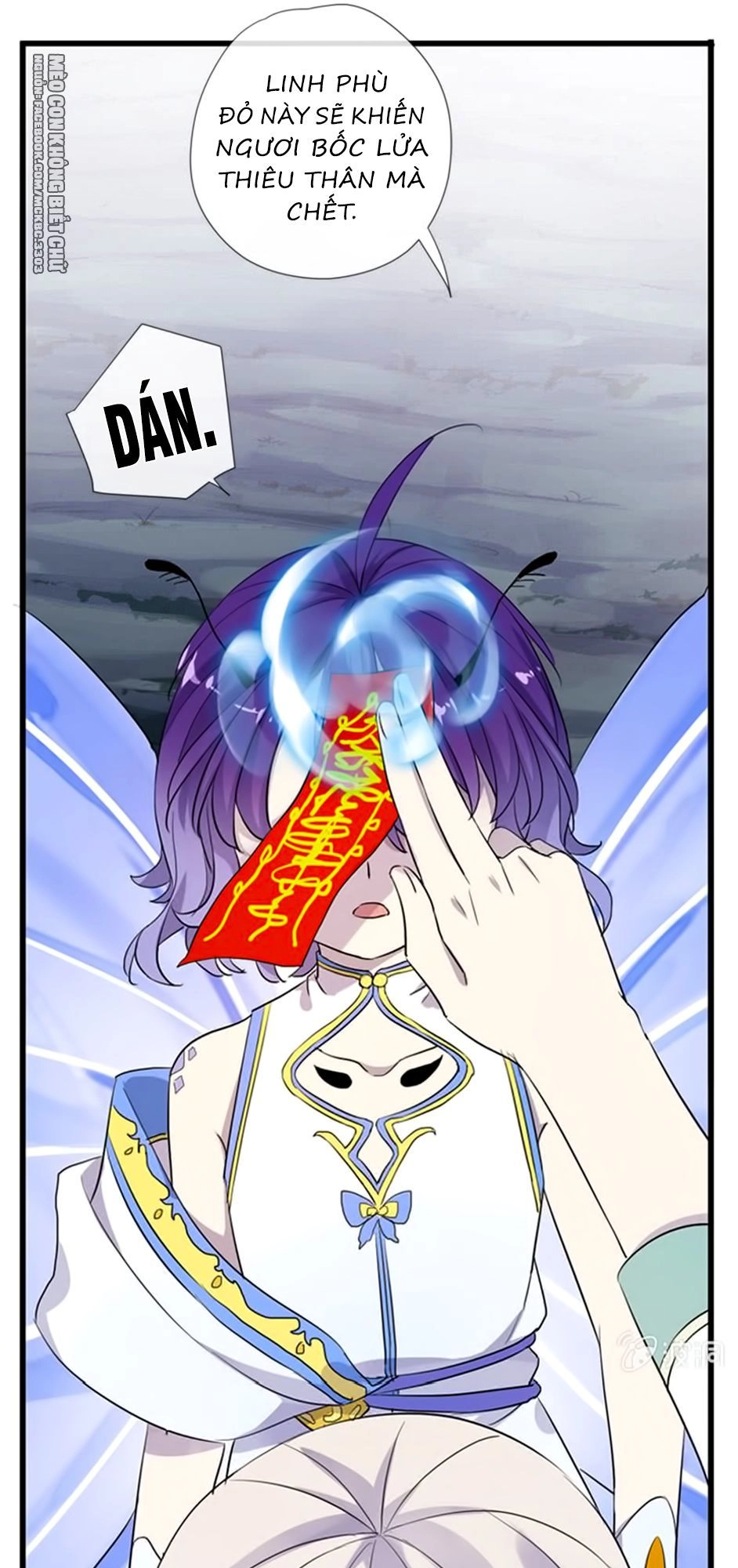 Bách Yêu Dị Văn Chapter 58 - 53