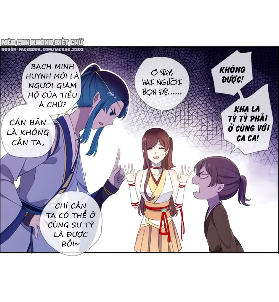 Bách Yêu Dị Văn Chapter 59 - 10
