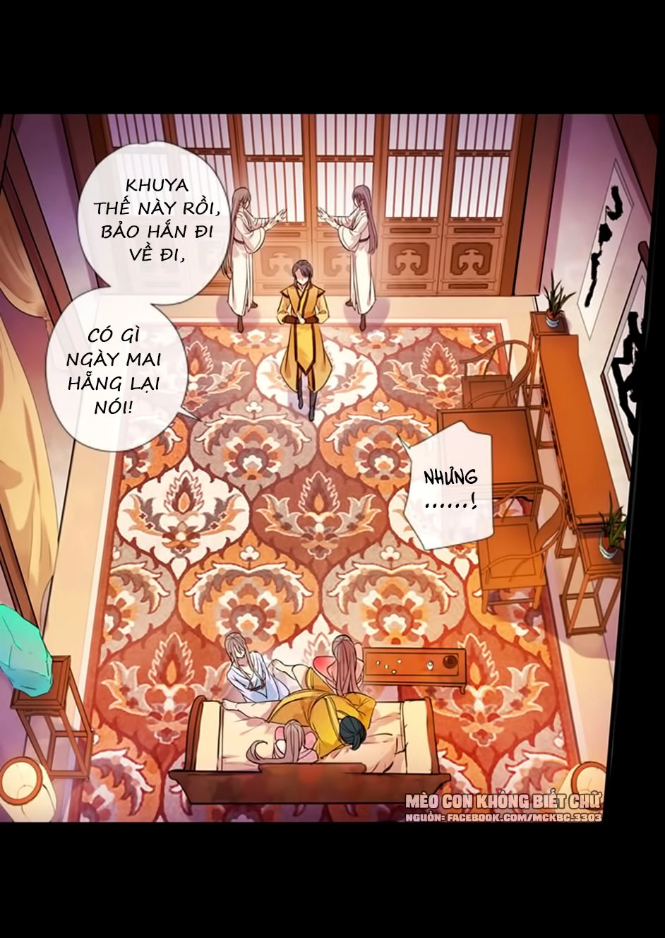 Bách Yêu Dị Văn Chapter 59 - 35