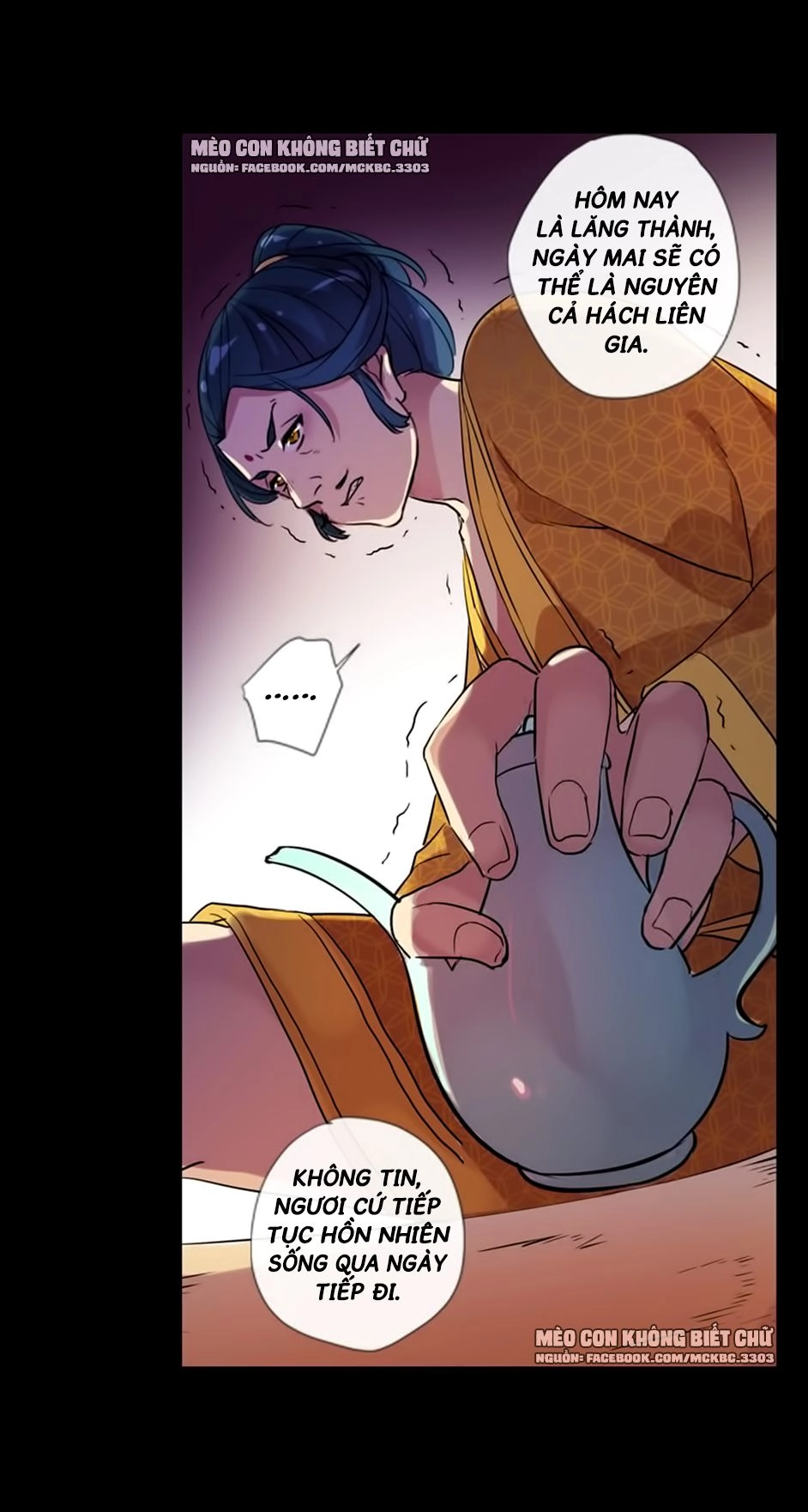 Bách Yêu Dị Văn Chapter 59 - 46