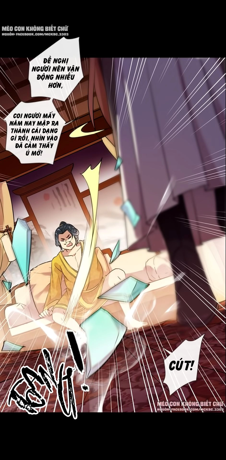 Bách Yêu Dị Văn Chapter 59 - 47