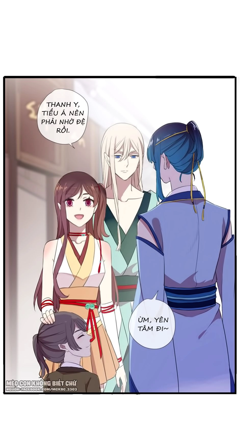 Bách Yêu Dị Văn Chapter 60 - 28