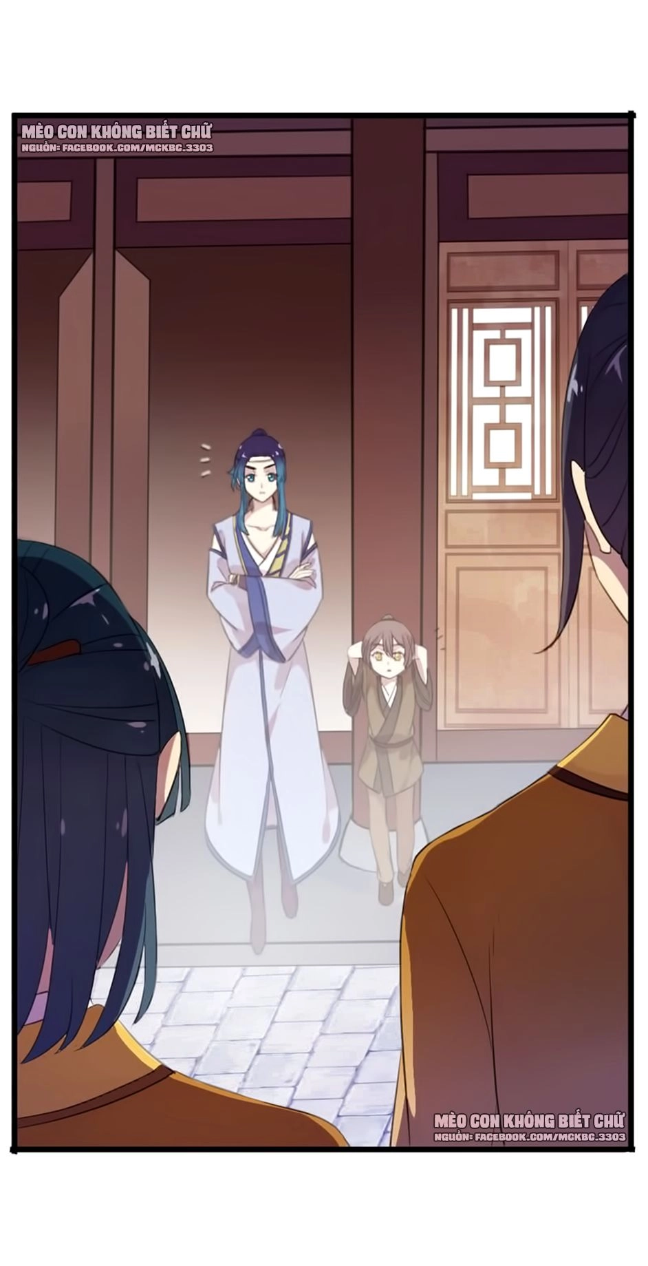 Bách Yêu Dị Văn Chapter 60 - 38