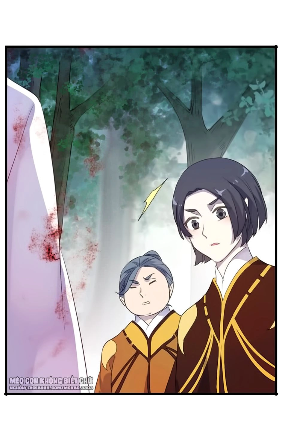 Bách Yêu Dị Văn Chapter 60 - 55