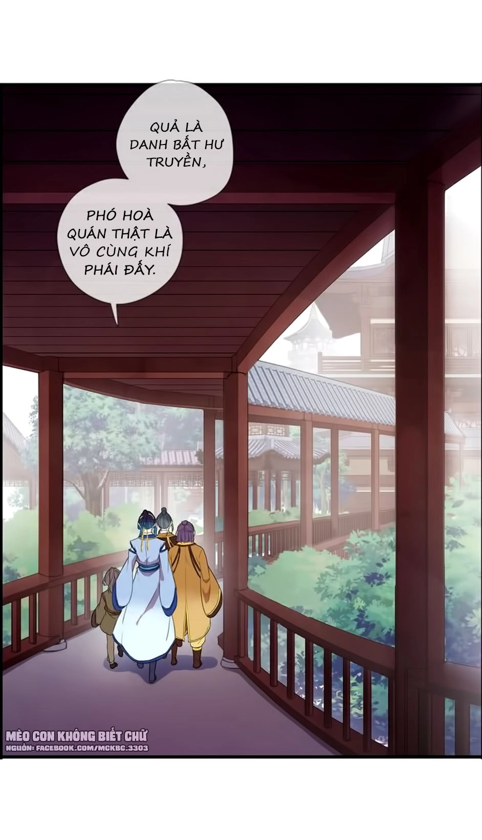 Bách Yêu Dị Văn Chapter 61 - 8