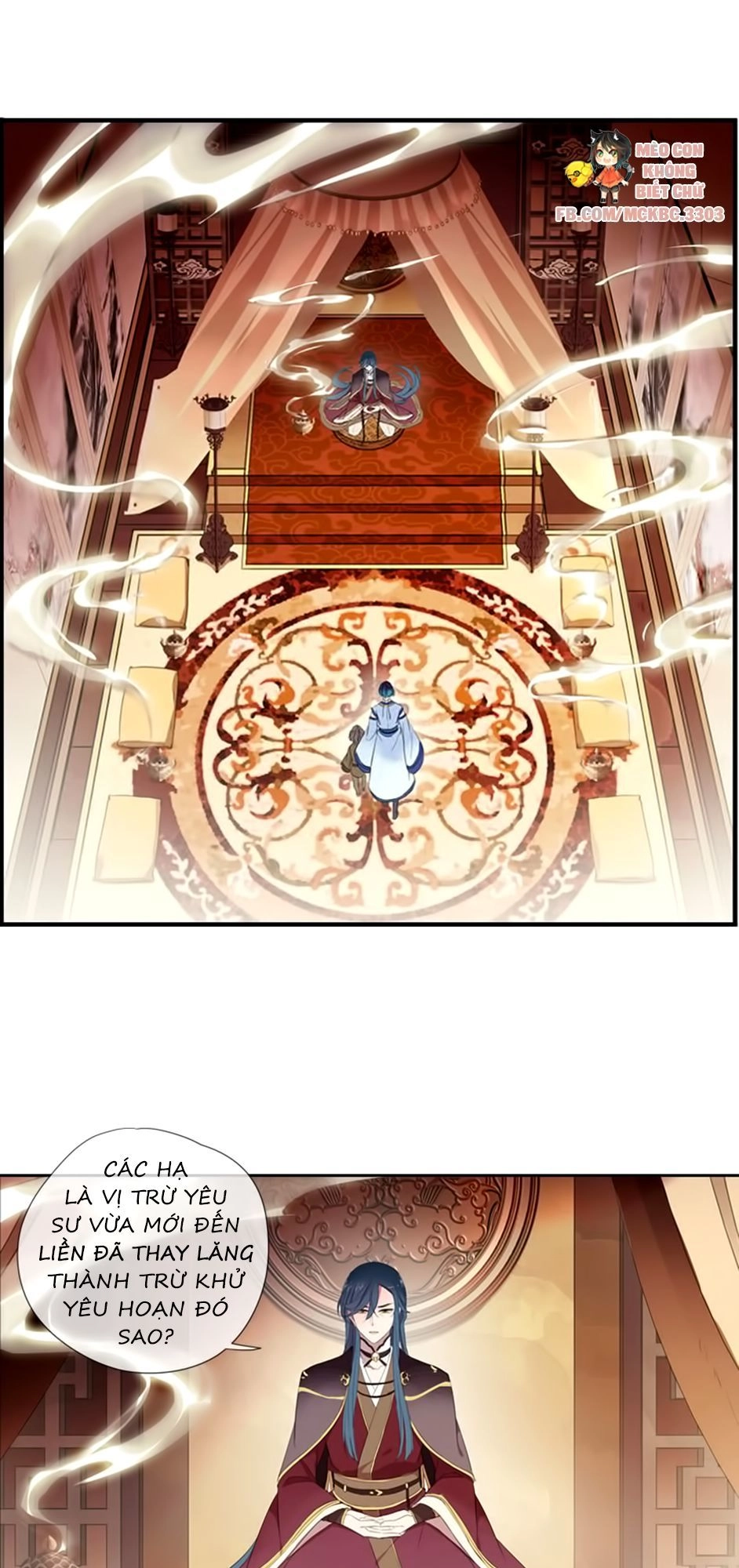 Bách Yêu Dị Văn Chapter 61 - 19