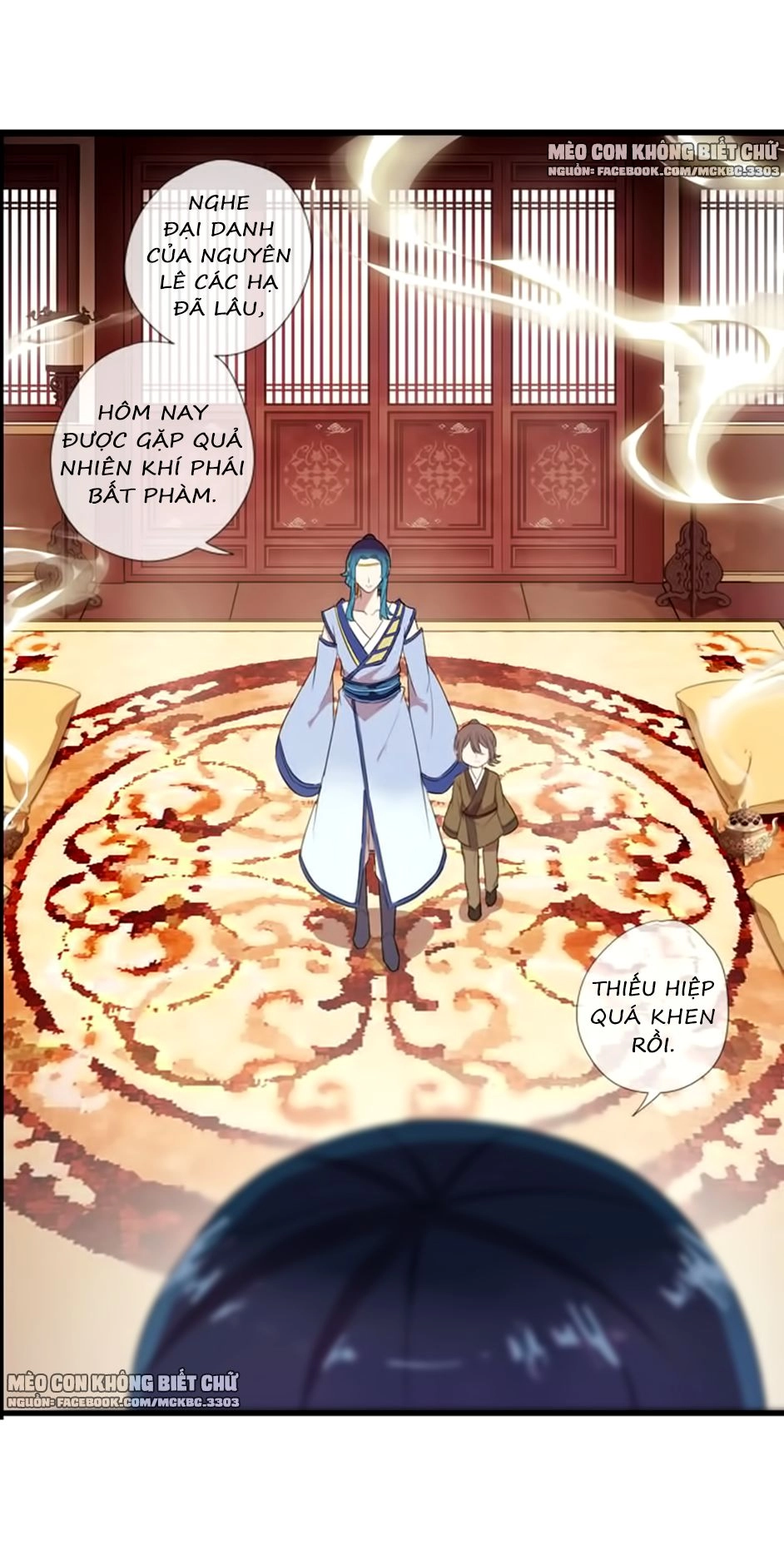 Bách Yêu Dị Văn Chapter 61 - 21