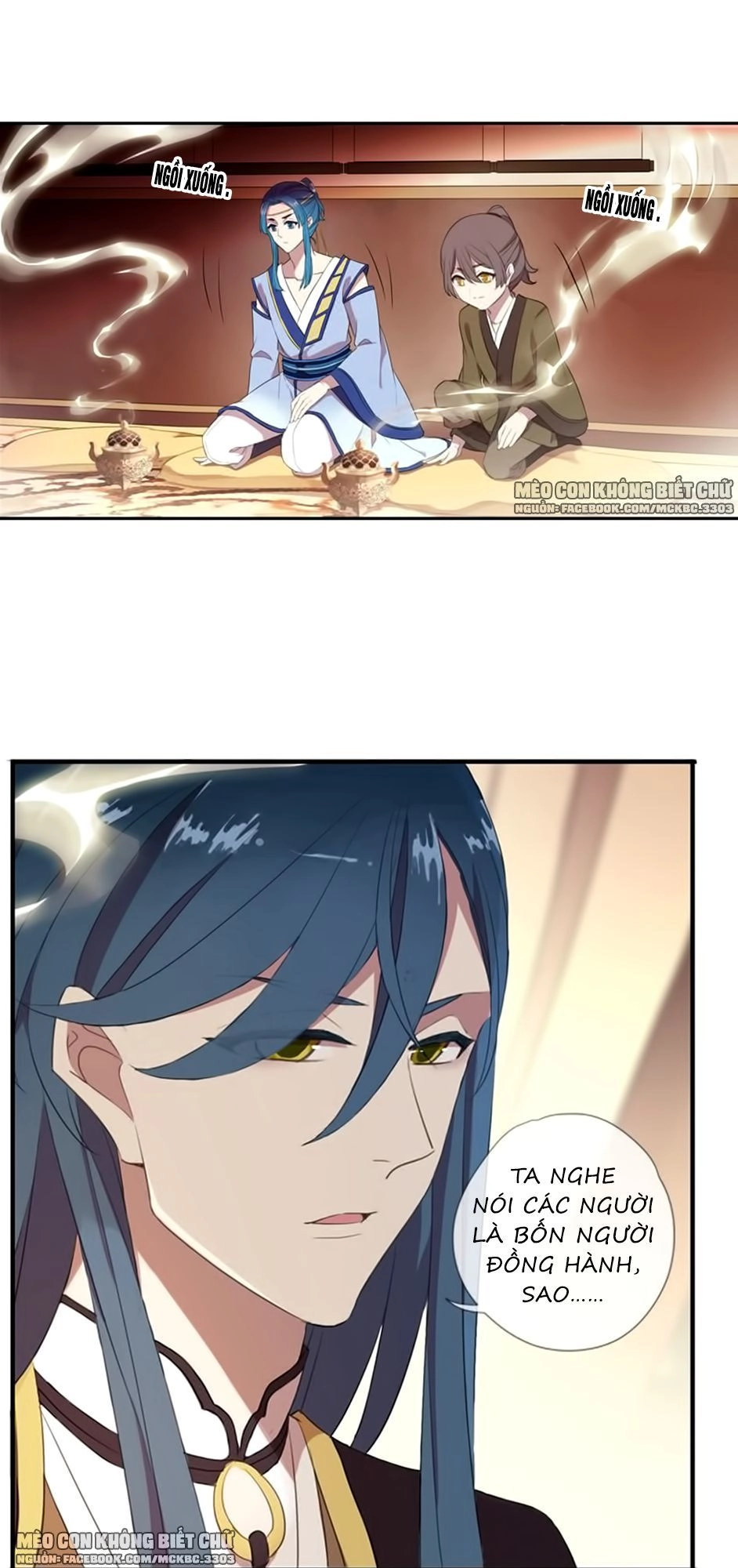 Bách Yêu Dị Văn Chapter 61 - 24