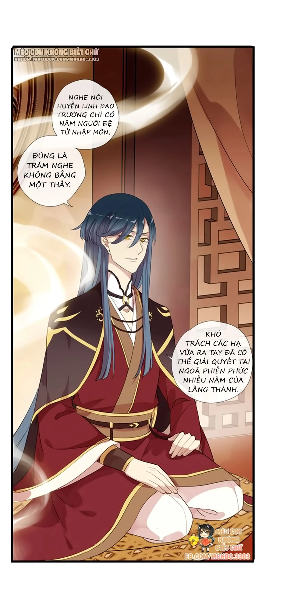 Bách Yêu Dị Văn Chapter 61 - 39