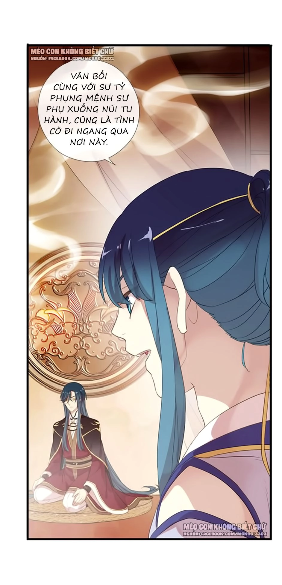 Bách Yêu Dị Văn Chapter 61 - 40