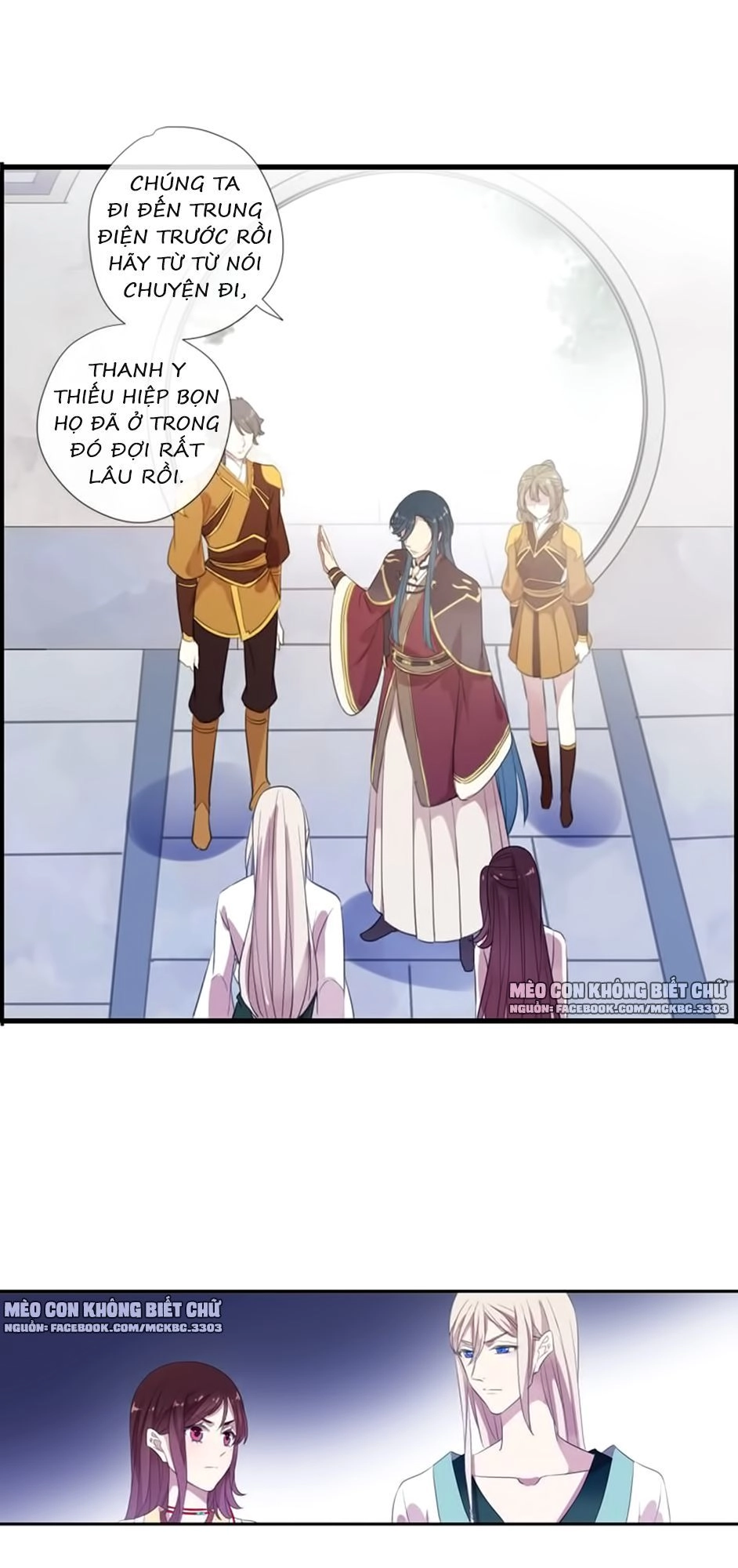 Bách Yêu Dị Văn Chapter 62 - 57