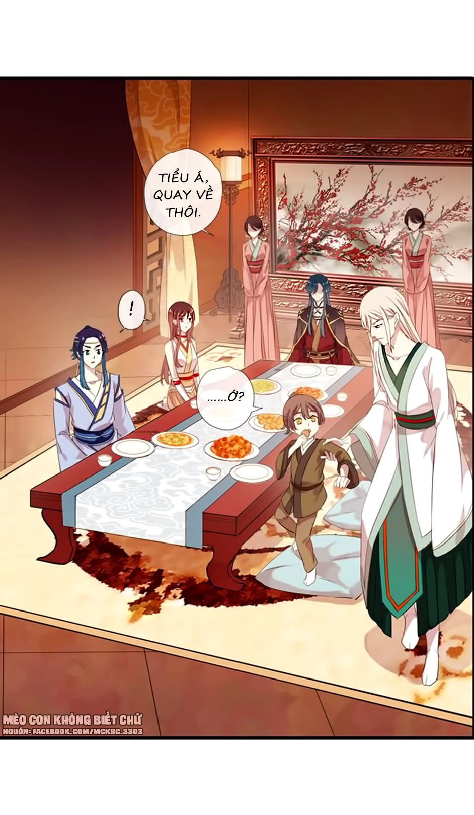 Bách Yêu Dị Văn Chapter 63 - 37