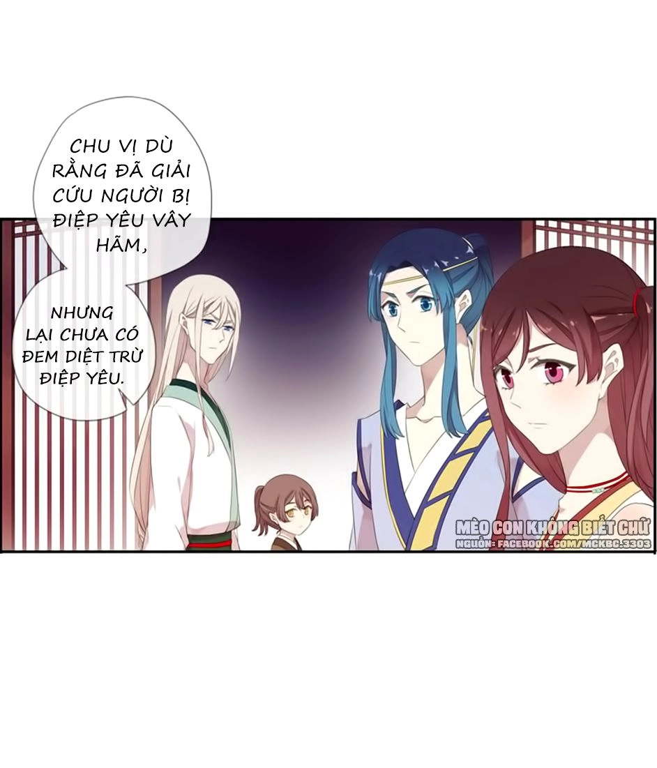 Bách Yêu Dị Văn Chapter 63 - 40